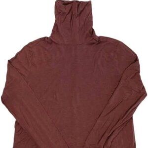 Prana Women's Foundation Long Sleeve Turtleneck Tee